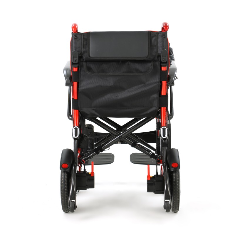 BC-EC8003-UP Ultra-Light Carbon Fiber Electric Wheelchair