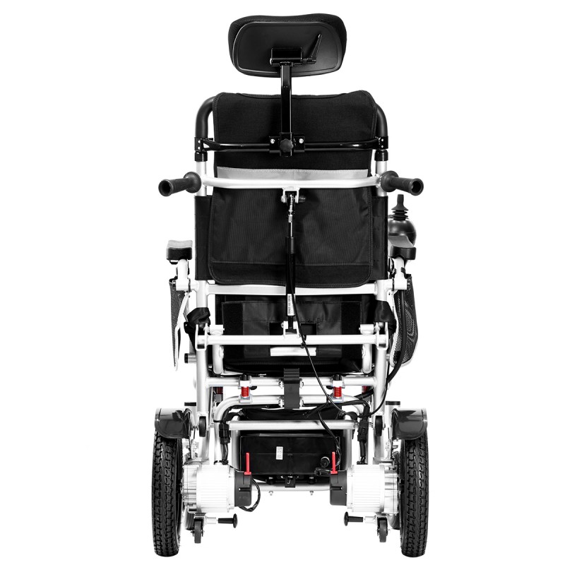 BC-EA8000-MR Factory Supply Reclining Electric Wheelchair