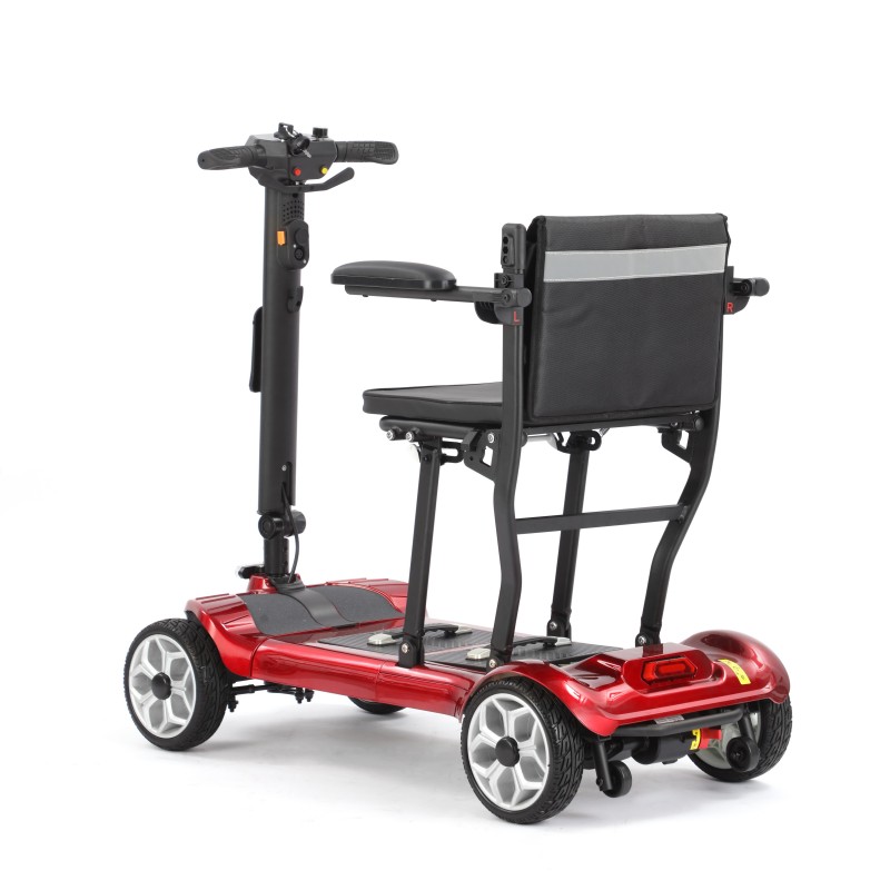 BC-MS210 Factory Basic 4-Wheel Electric Mobility Scooter