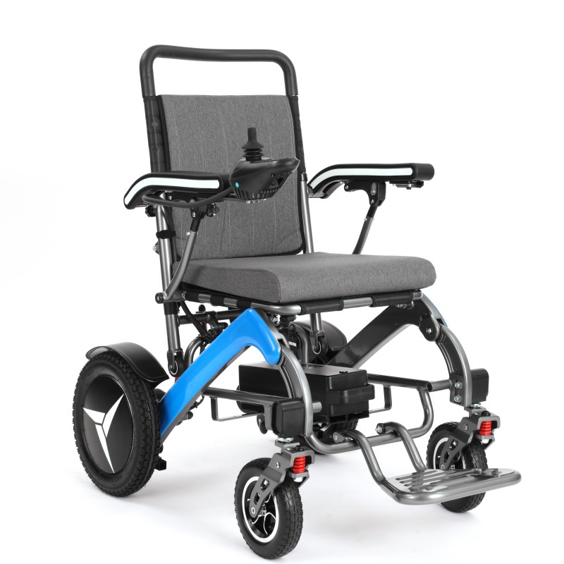 BC-EA8000-N Medical Grade Folding Electric Wheelchair Wholesale