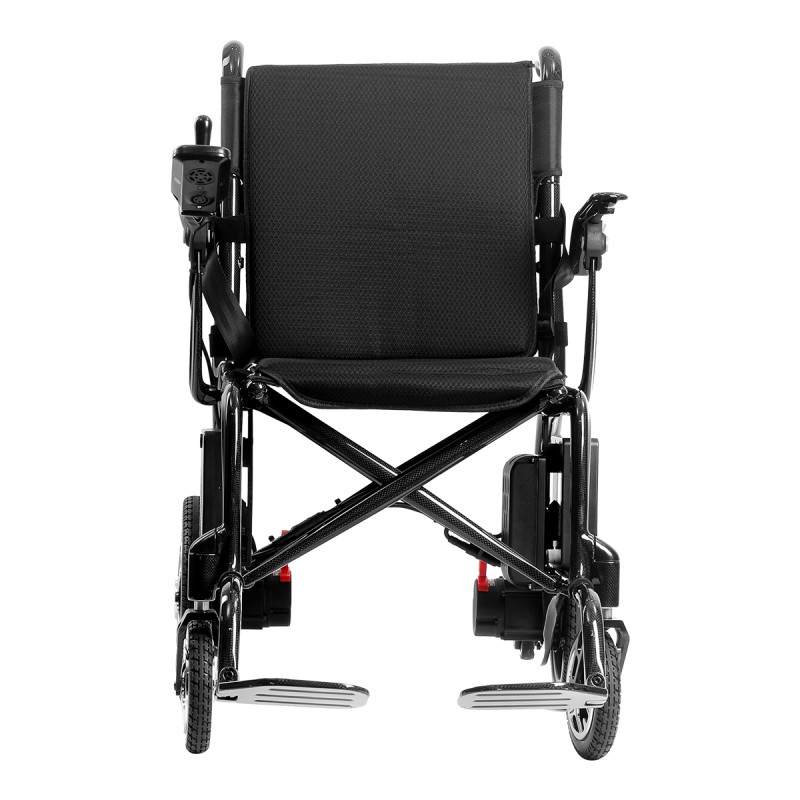 BC-EC8003 Premium Carbon Fiber Wheelchair Wholesale