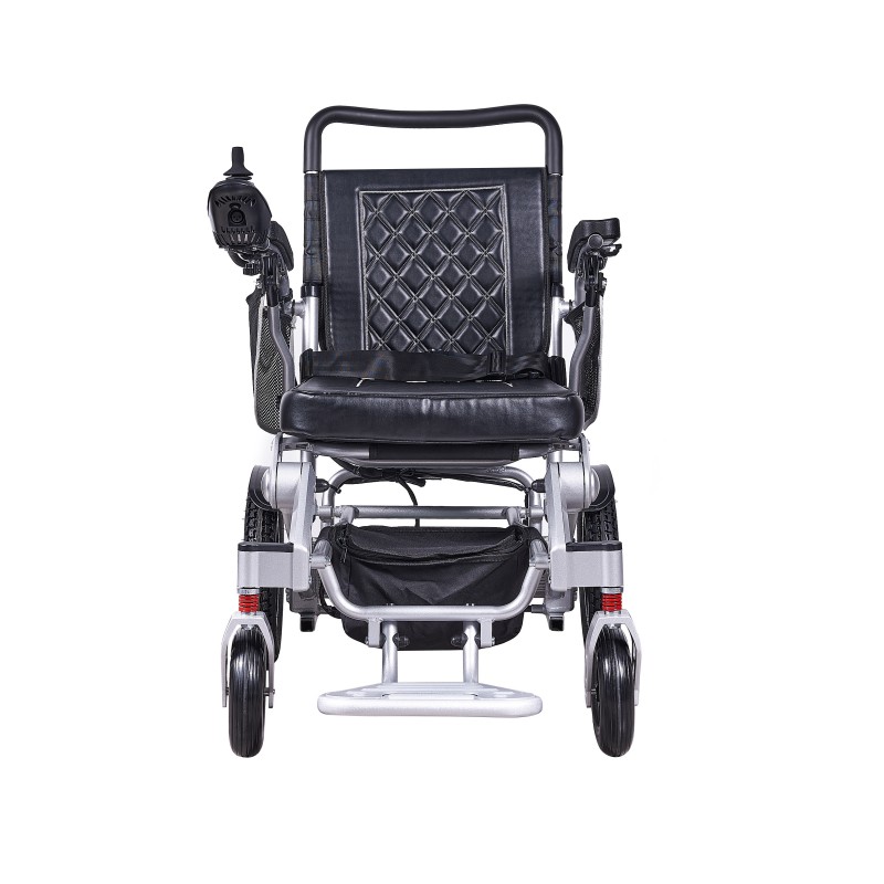 BC-EA8000-F Factory Direct Auto Folding Wheelchair 