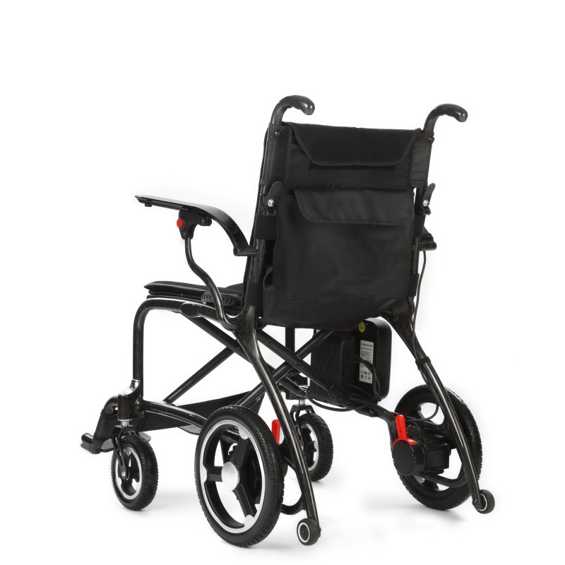 BC-EC8003-S Stable Carbon Wheelchair for elderly OEM