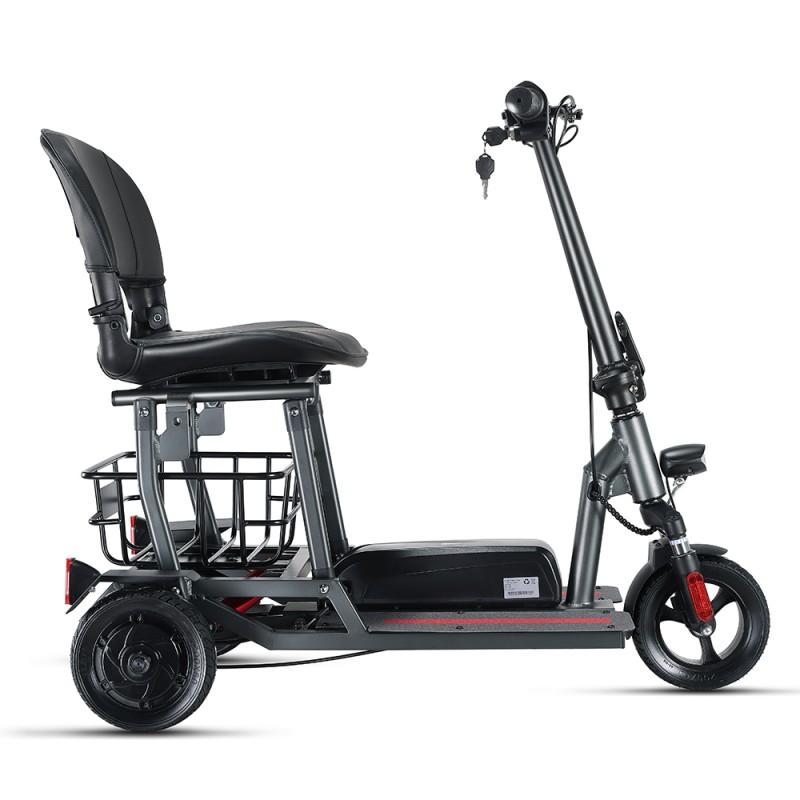 BC-MS270-02 All-Terrain Mobility Scooter for the Elderly