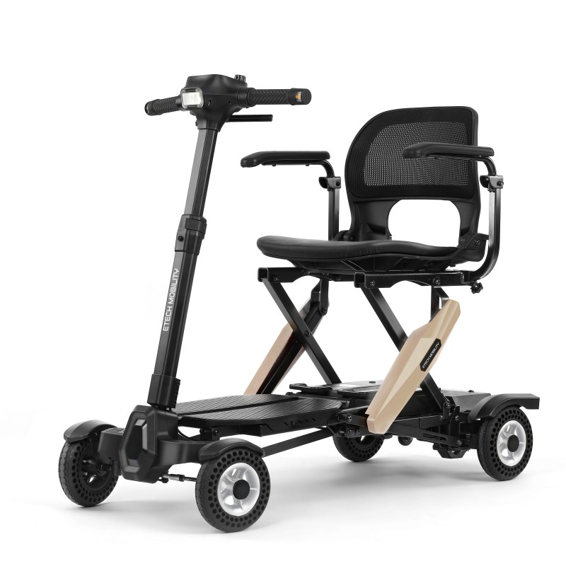 BC-MS310 New Generation Auto-Folding Mobility Scooter