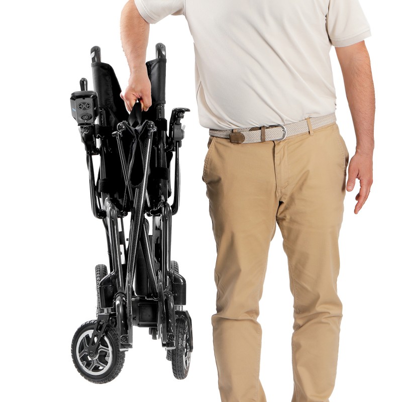 BC-EC8003 Premium Carbon Fiber Wheelchair Wholesale