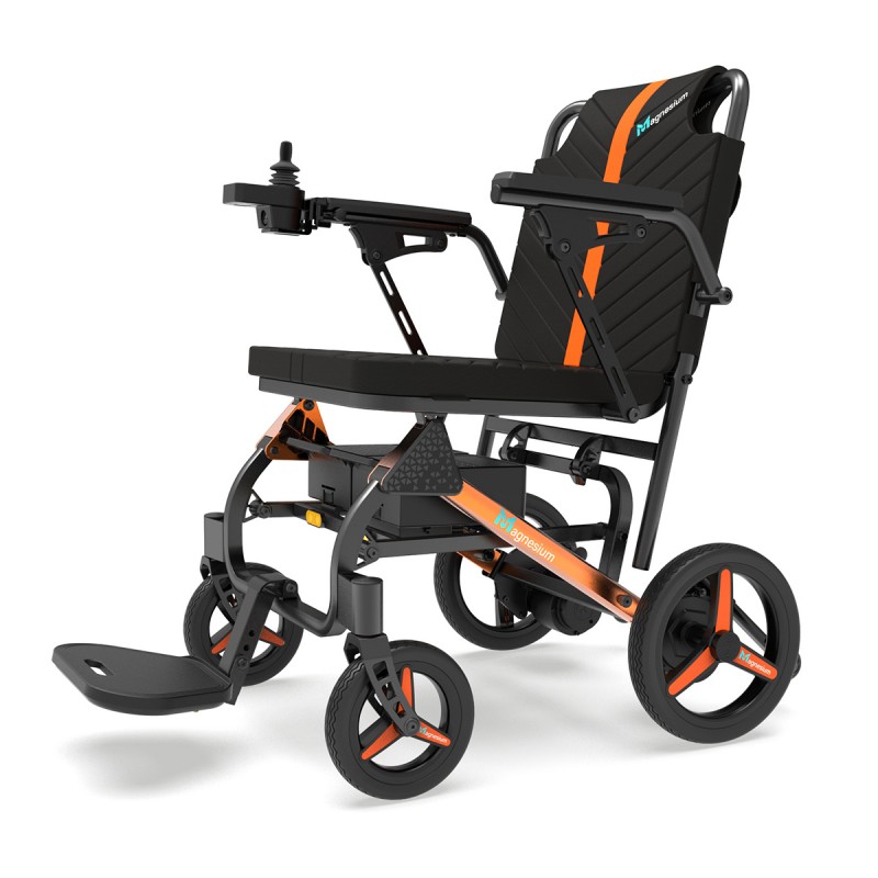 BC-EM806A Luxury Light weight Compact Magnesium OEM Chair