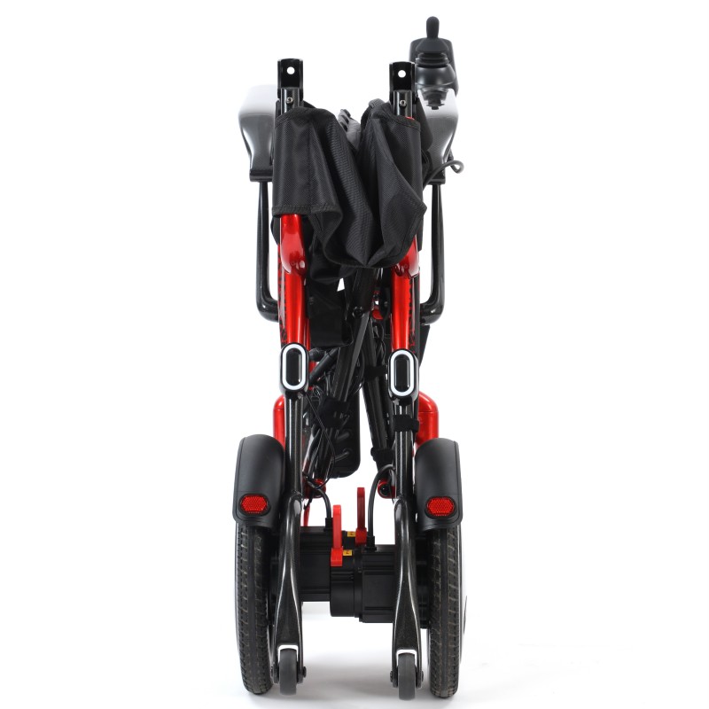BC-EC8003-UP Ultra-Light Carbon Fiber Electric Wheelchair