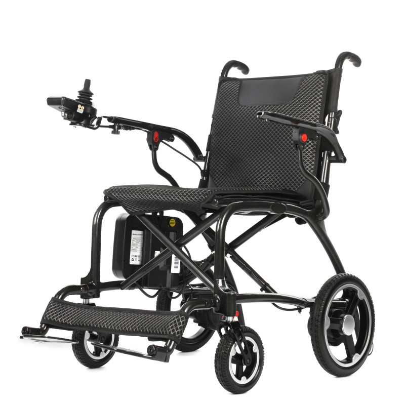 BC-EC8003-S02 Mini Carbon Fiber Wheelchair Wholesale