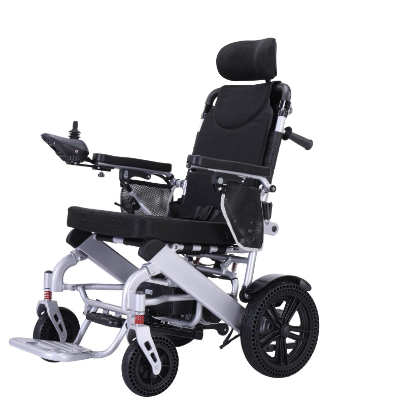 BC-EA7000R Light Rehab Electric Wheelchair Wholesale