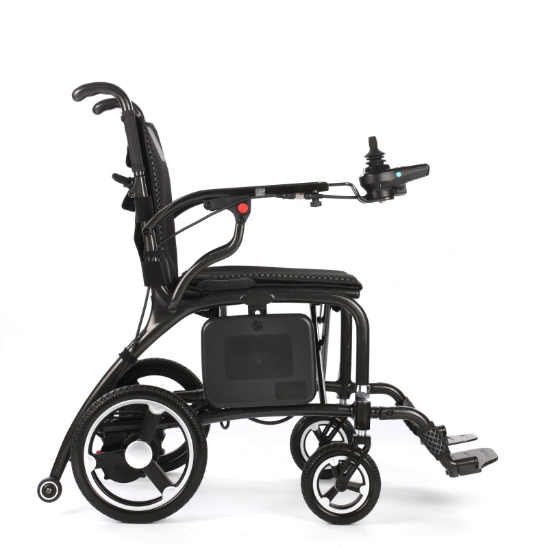 BC-EC8003-S02 Mini Carbon Fiber Wheelchair Wholesale