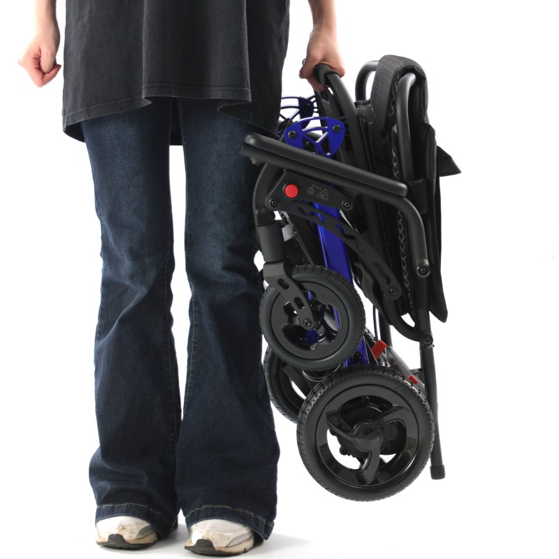 BC-EM806B All-Terrain Ultra-Light Magnesium Power Chair