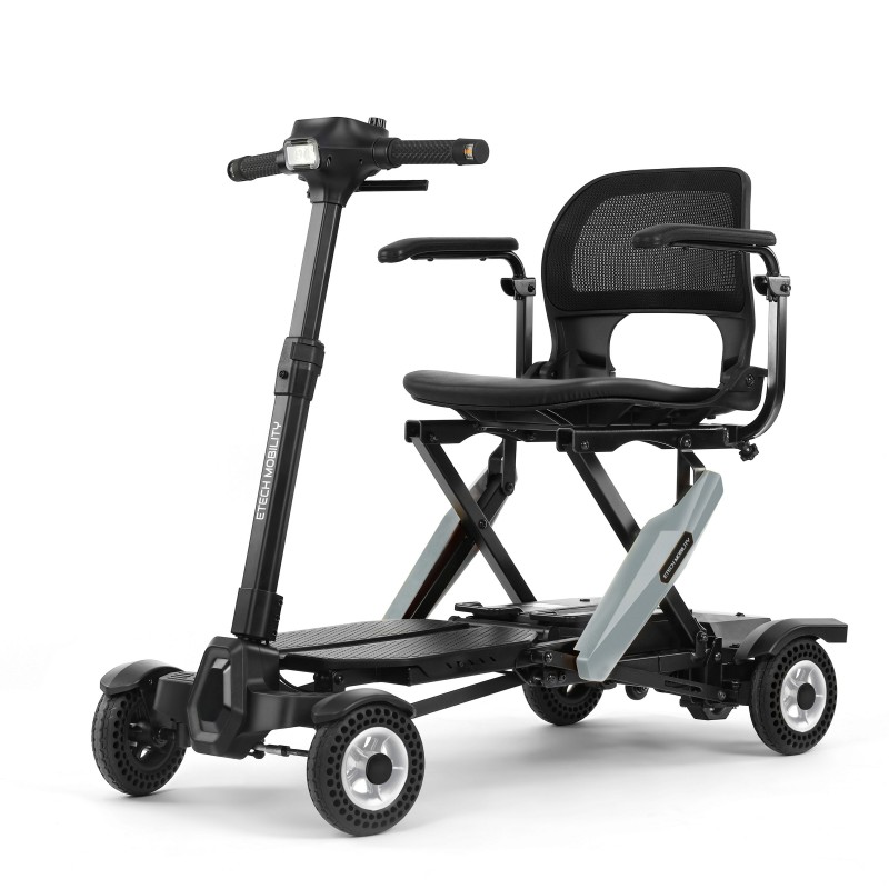 BC-MS310 New Generation Auto-Folding Mobility Scooter