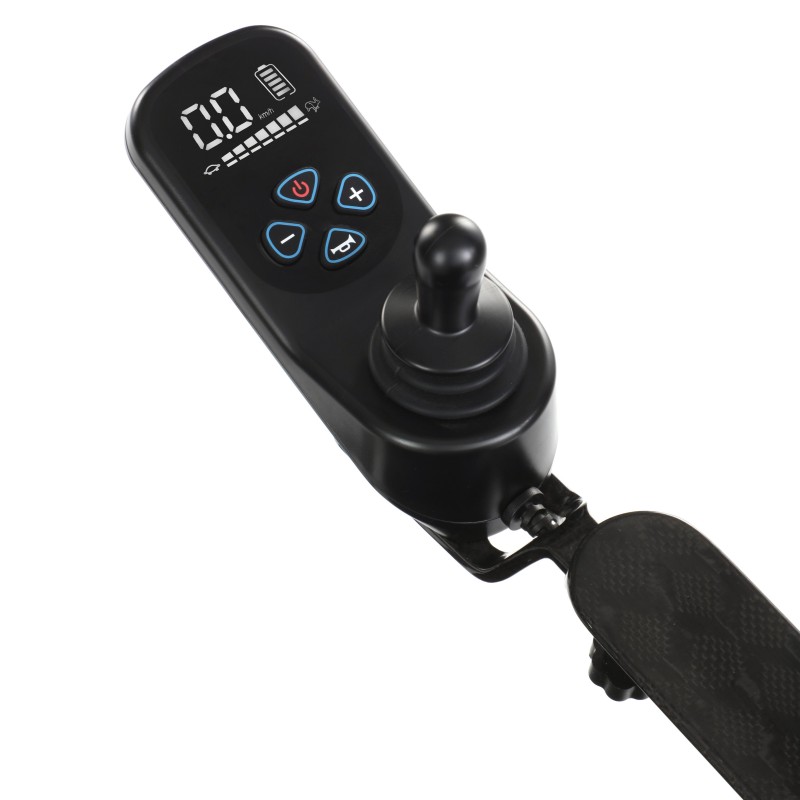 BC-EC8003-S Stable Carbon Wheelchair for elderly OEM