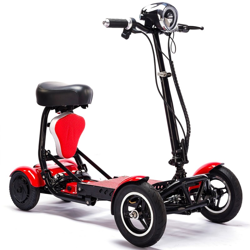 BC-MS380 Foldable mobility scooter for OEM/ODM customization.