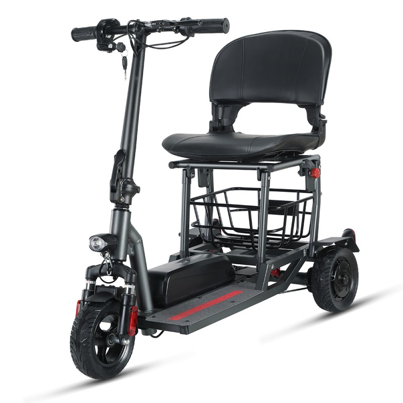 BC-MS270-02 All-Terrain Mobility Scooter for the Elderly