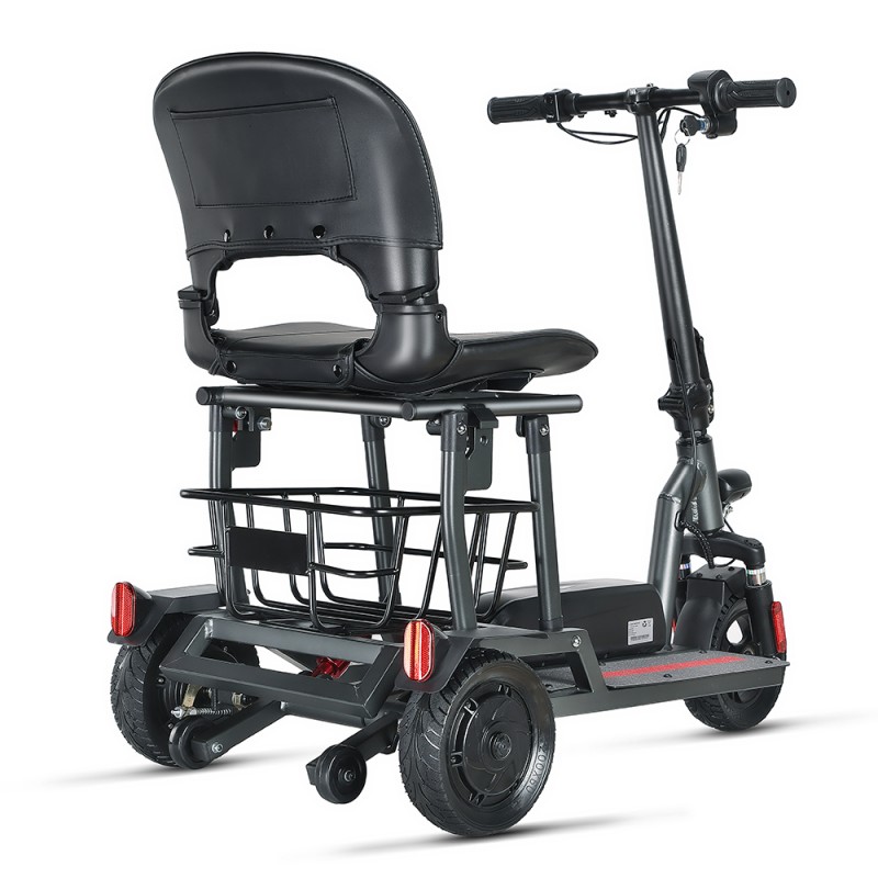 BC-MS270-02 All-Terrain Mobility Scooter for the Elderly