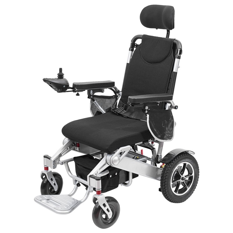 BC-EA8000R OEM Motorised Reclining Aluminum Wheelchair