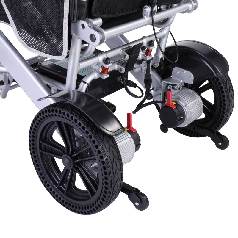 BC-EA7000R Light Rehab Electric Wheelchair Wholesale