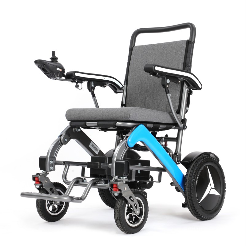 BC-EA8000-N Medical Grade Folding Electric Wheelchair Wholesale