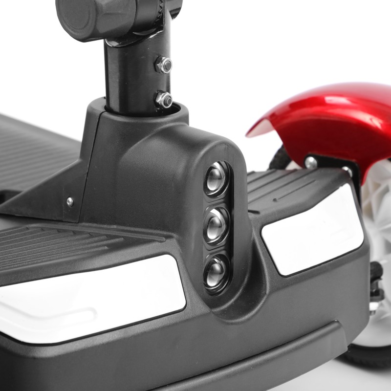 BC-MS250 4-Wheel Electric Mobility Scooter (Customizable)