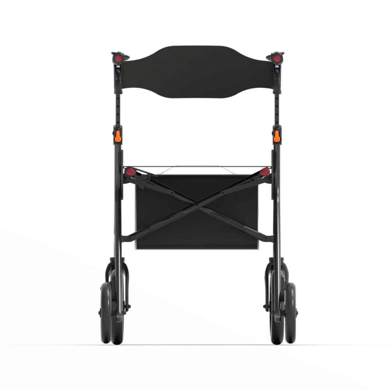 BC-WA03 New Design Lightweight Foldable Carbon Fiber Walker(OEM/ODM)