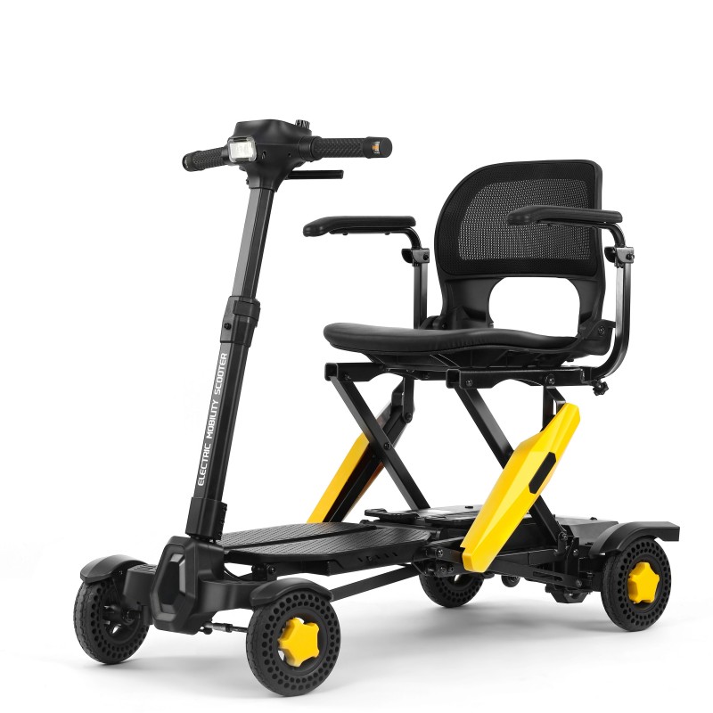 BC-MS310 New Generation Auto-Folding Mobility Scooter