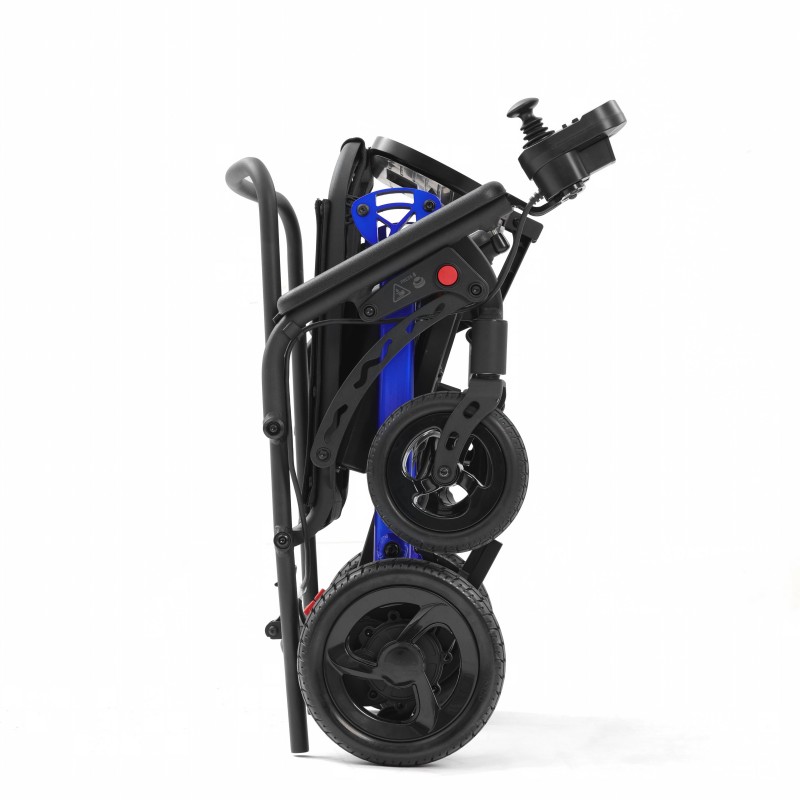 BC-EM806B All-Terrain Ultra-Light Magnesium Power Chair