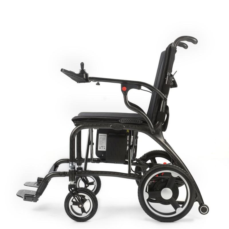 BC-EC8003-S Stable Carbon Wheelchair for elderly OEM