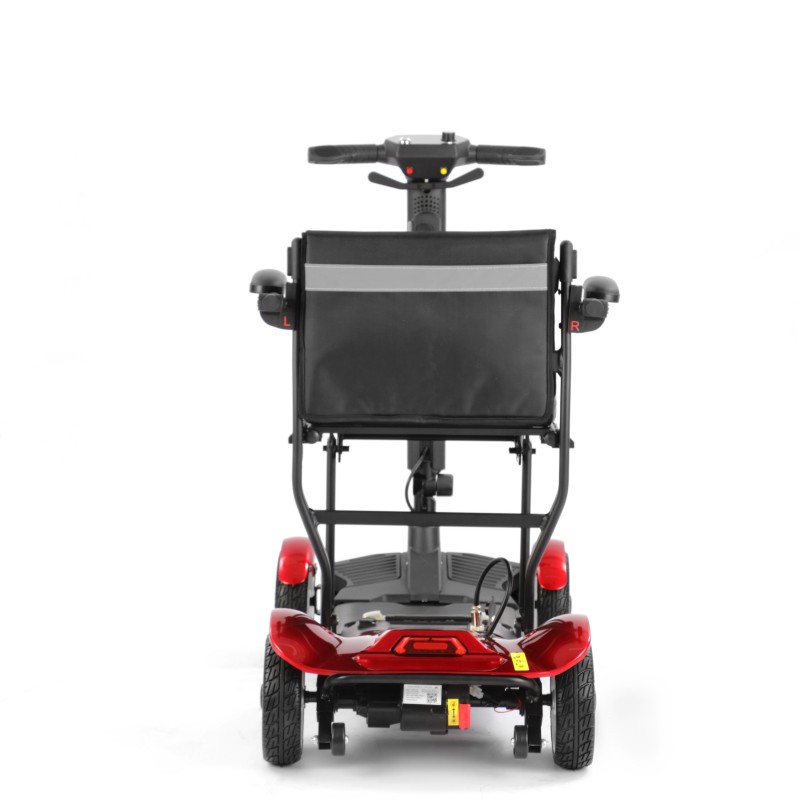 BC-MS250 4-Wheel Electric Mobility Scooter (Customizable)