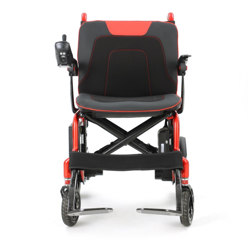 BC-EC8003-UP Ultra-Light Carbon Fiber Electric Wheelchair
