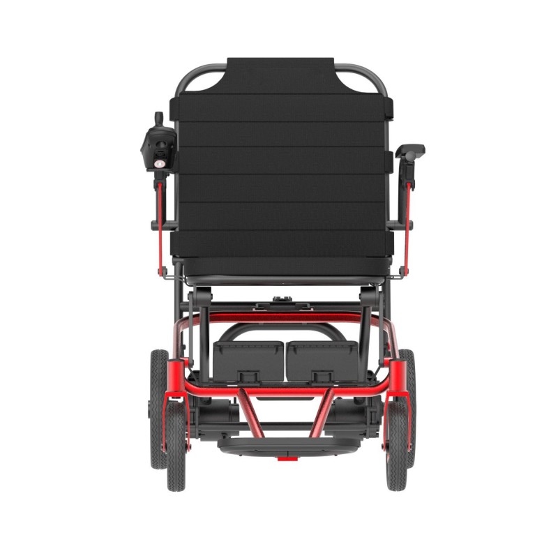 BC-EA8003-02 Factory Compact Aluminum alloy Electric Wheelchair ODM