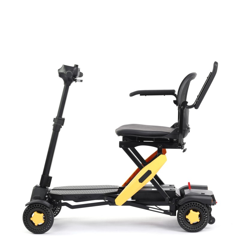 BC-MS310 New Generation Auto-Folding Mobility Scooter