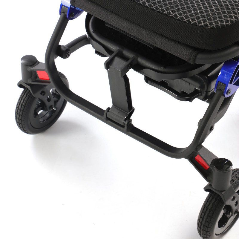 BC-EM806B All-Terrain Ultra-Light Magnesium Power Chair