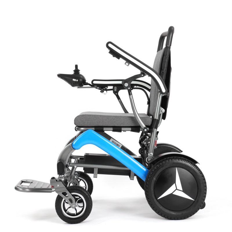 BC-EA8000-N Medical Grade Folding Electric Wheelchair Wholesale