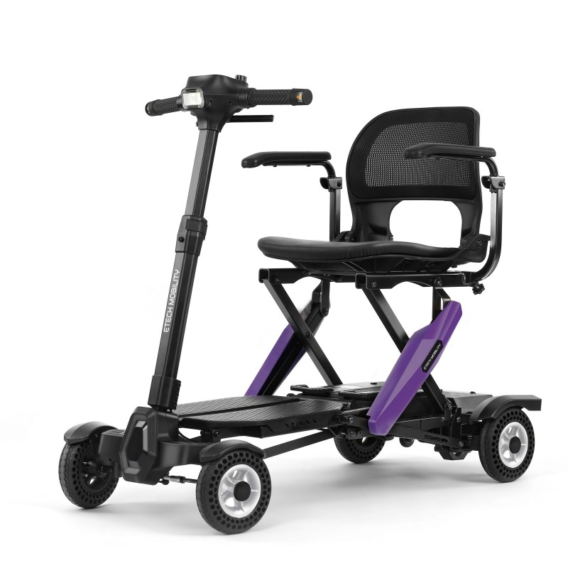 BC-MS310 New Generation Auto-Folding Mobility Scooter
