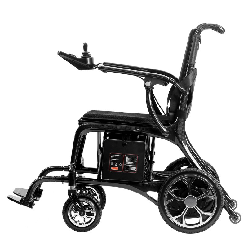 BC-EC8003 Premium Carbon Fiber Wheelchair Wholesale