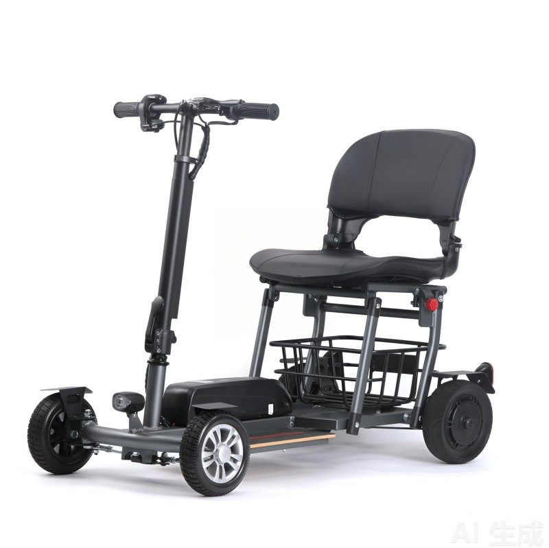 BC-MS260 Commercial Medium mobility electric Scooter Bulk