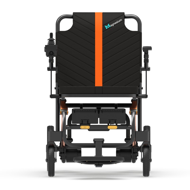 BC-EM806A Luxury Light weight Compact Magnesium OEM Chair
