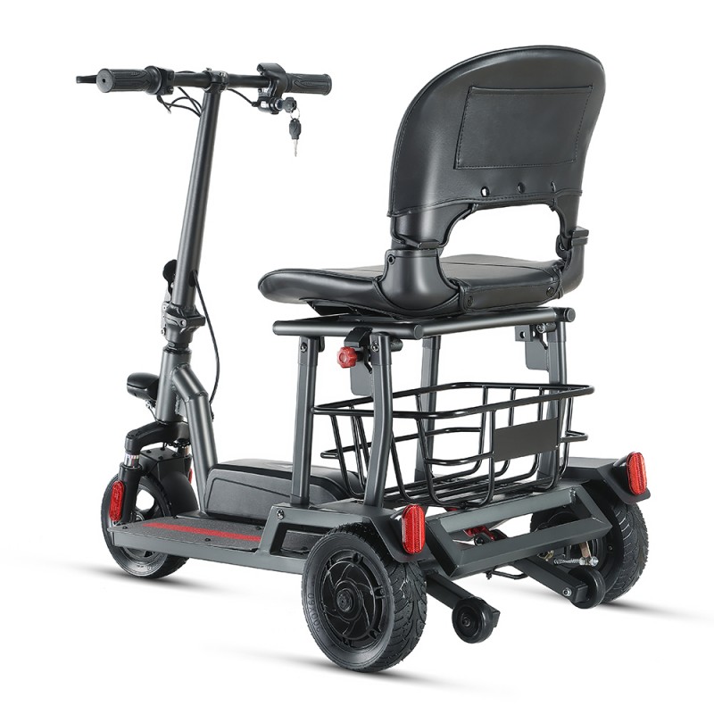 BC-MS270-02 All-Terrain Mobility Scooter for the Elderly