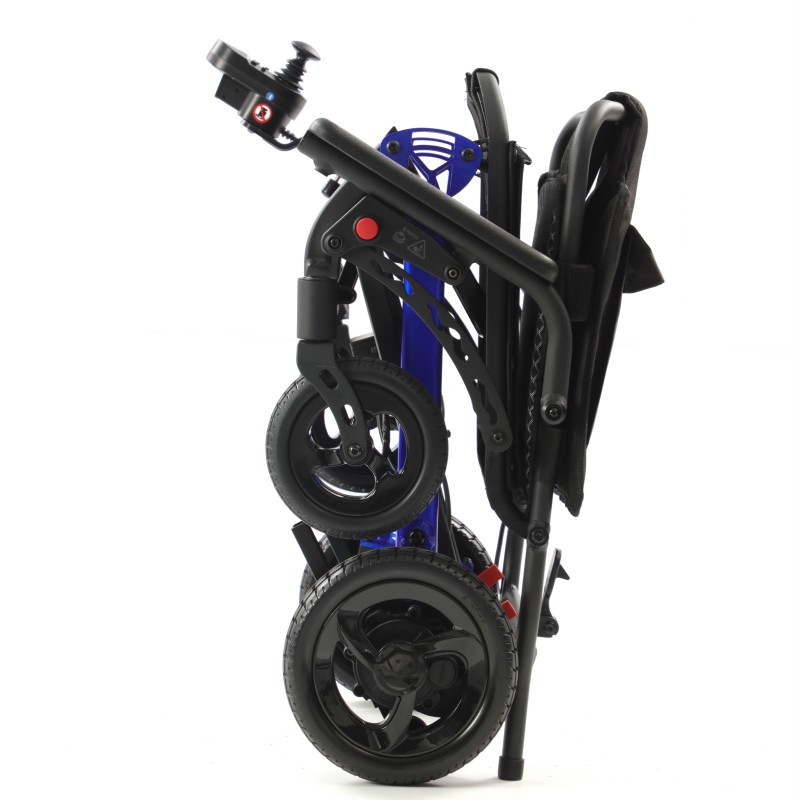 BC-EM806B All-Terrain Ultra-Light Magnesium Power Chair