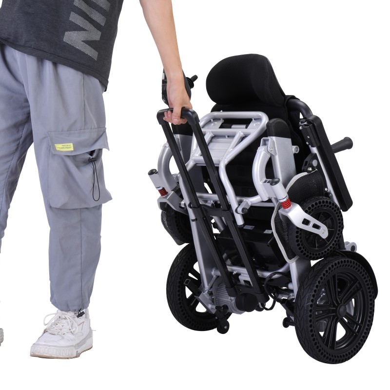 BC-EA7000R Light Rehab Electric Wheelchair Wholesale