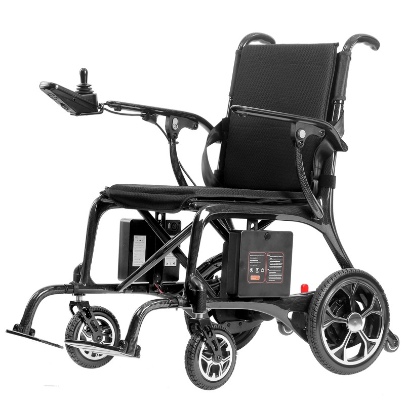 BC-EC8003 Premium Carbon Fiber Wheelchair Wholesale