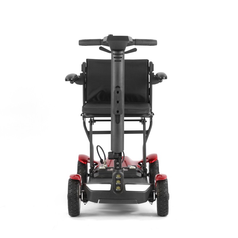 BC-MS250 4-Wheel Electric Mobility Scooter (Customizable)