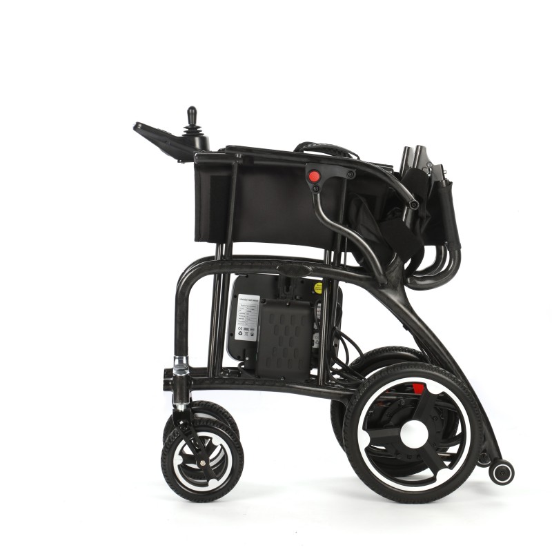 BC-EC8003-S Stable Carbon Wheelchair for elderly OEM