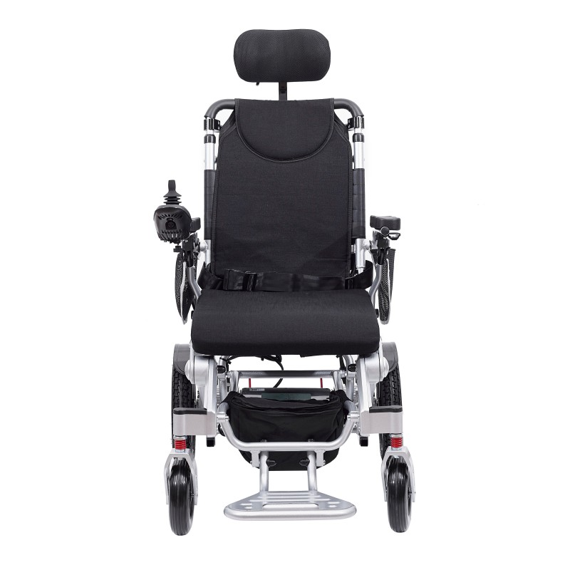 BC-EA8000R OEM Motorised Reclining Aluminum Wheelchair
