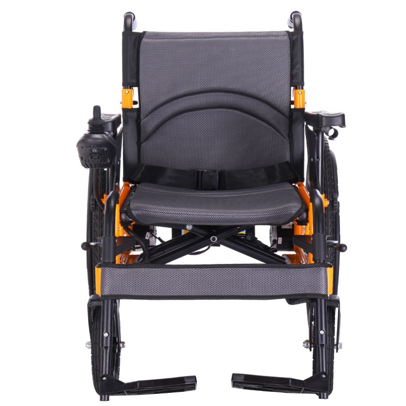 BC-ES6002 Commercial Carbon Wheelchair steel Wholesale