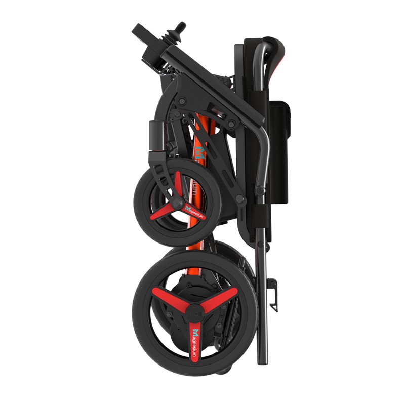 BC-EM806A Luxury Light weight Compact Magnesium OEM Chair