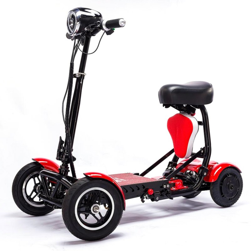 BC-MS380 Foldable mobility scooter for OEM/ODM customization.