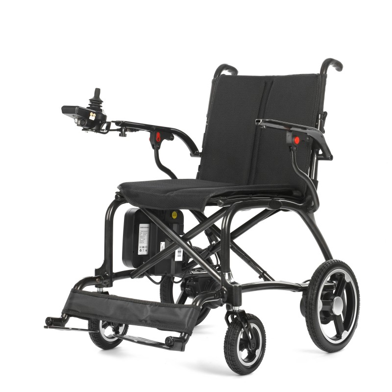 BC-EC8003-S02 Mini Carbon Fiber Wheelchair Wholesale